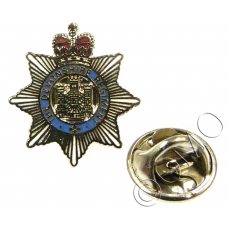 The Devonshire Regiment Lapel Pin Badge (Metal / Enamel)